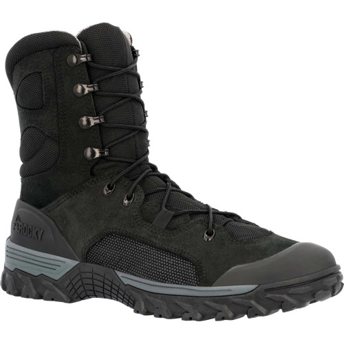 Rocky RKC165 Black Mountain Combat 8” Military Boot