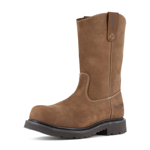 Iron Age IA5095 Solidifier Composite Toe ESD Wellington Work Boot