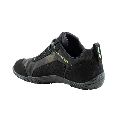 Belleville MM003 Mini-Mil Barefoot Minimalist Black Multicam Shoe