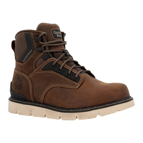 Georgia GB00712 Carbon Flex Wedge Waterproof Work Boot