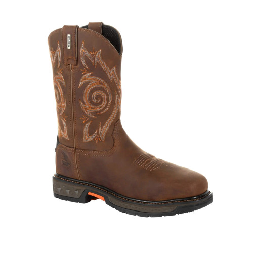 Georgia GB00264 Carbo-Tec LT Steel Toe Waterproof Pull On Boot