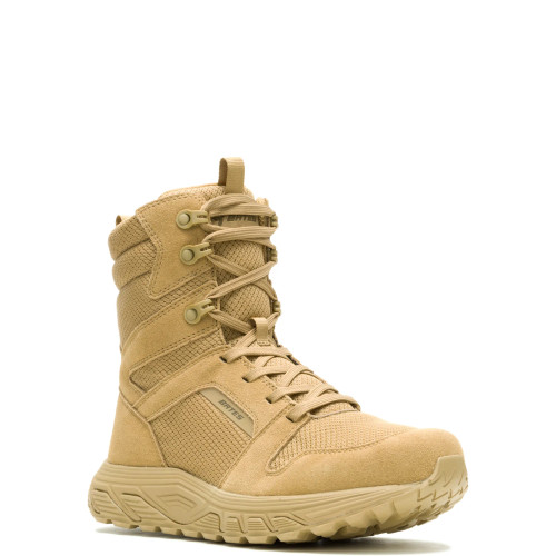 Bates E02278 Rush 2 Tall Side Zip Tactical Coyote Boot