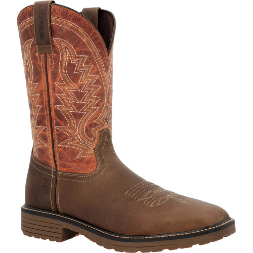Durango DDB0528 Workhorse Steel Toe Work Boot