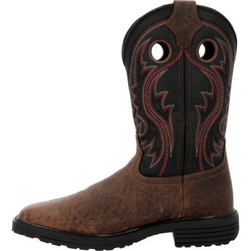 Durango DDB0529 Workhorse Steel Toe Work Boot