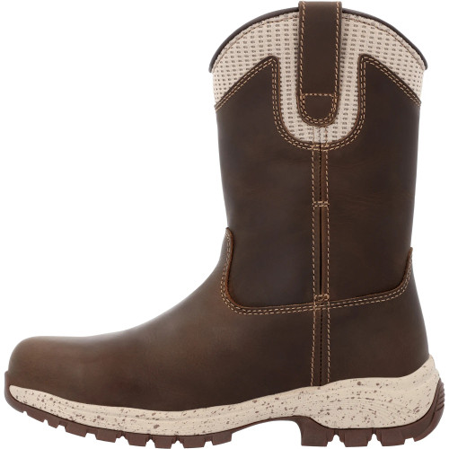 Georgia Boot GB00557 Eagle Trail Women's 10 Inch AT WP Boot