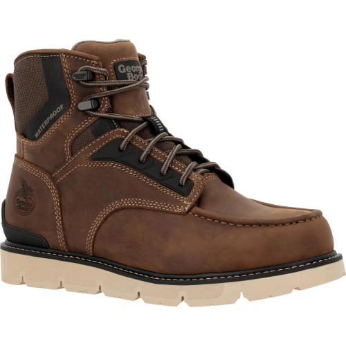 Georgia Boot GB00728 Carbon Flex Wedge 6 Inch WP Boot