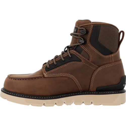 Georgia Boot GB00728 Carbon Flex Wedge 6 Inch WP Boot