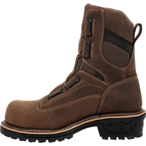 Georgia Boot GB00732 LTX Logger BOA 9 Inch CT WP Boot