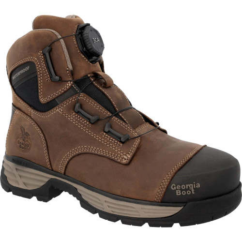 Georgia Boot GB00733 DuraBlend Edge BOA 6 Inch AT WP Boot