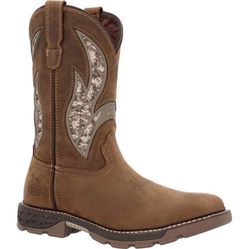 Georgia Boot GB00734 Carbo-Tec FLX InsulKul 11 Inch WP Boot