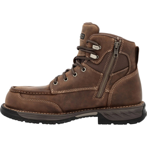 Georgia Boot GB00737 Athens 360 6 Inch Side Zip CT WP Boot