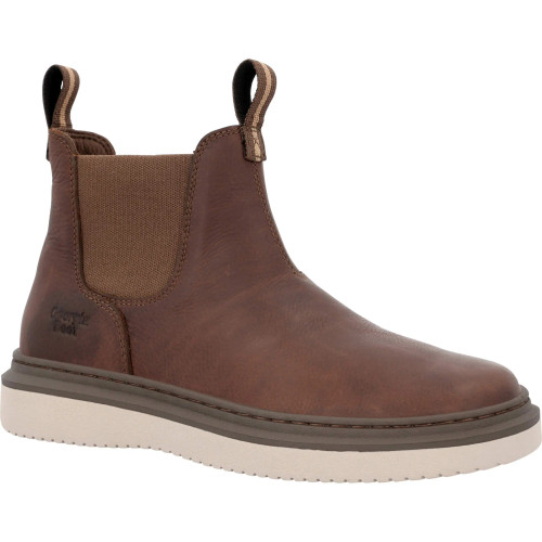 Georgia Boot GB00742 Wedge SuperLyte Chelsea 6 Inch Boot