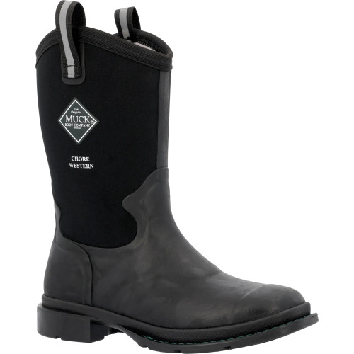 Muck MCHWW00 Women's Chore Western 12 Inch Boot