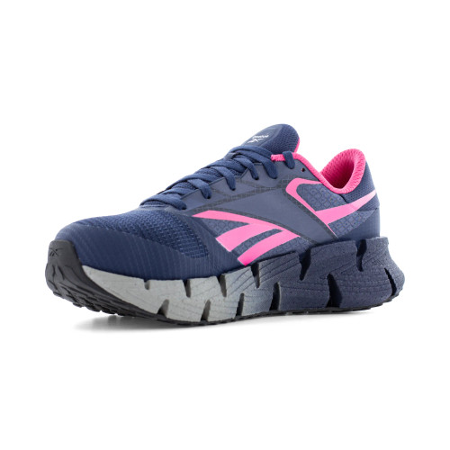 Reebok RB309 Women's FloatZig Work Comp Toe SD Shoe