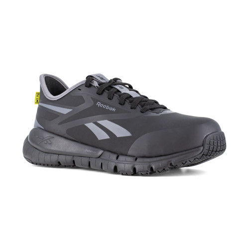 Reebok RB524 Women's Flex Trainer Work Comp Toe MET Shoe