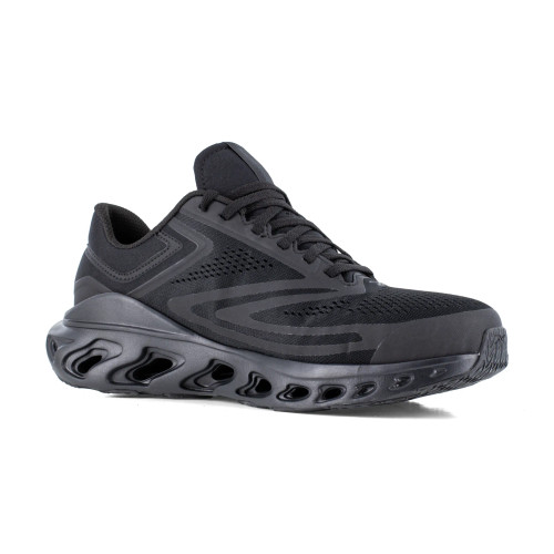 Reebok RB3630 FuelFlex Work Composite Toe Black Shoe