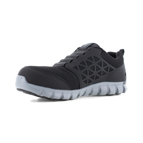 Reebok RB4052 Sublite Cushion Work Composite Toe SD Shoe