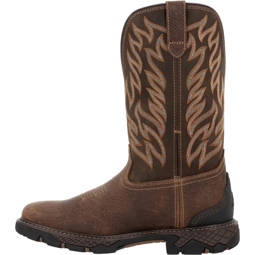 Rocky RKW0467 IronHawk Waterproof Western Boot