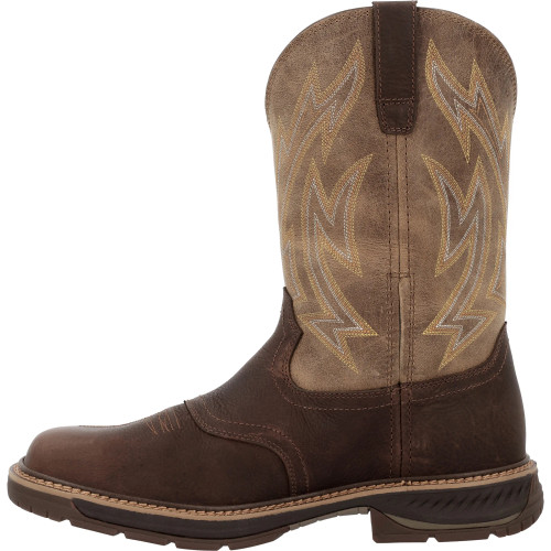 Rocky RKW0476 Ride LTE Waterproof Western Boot