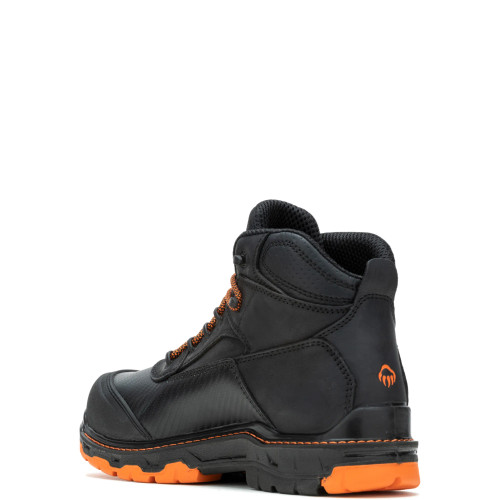Wolverine W241180 Overpass CarbonMax 6 Inch WP Work Boot