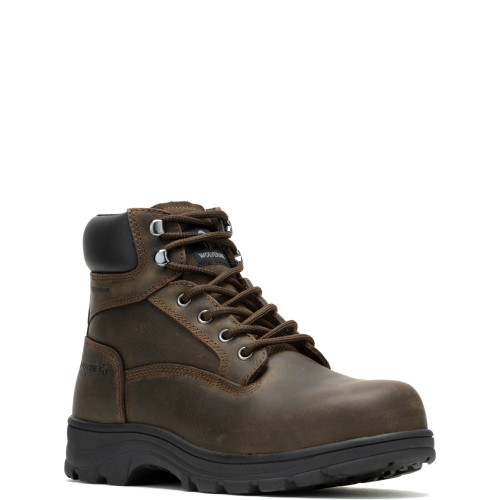 Wolverine W231123 Carlsbad Steel Toe 6 Inch WP Work Boot