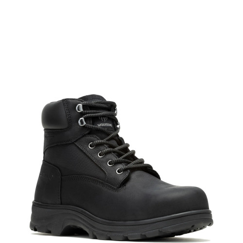 Wolverine W231124 Carlsbad Steel Toe 6 Inch WP Work Boot