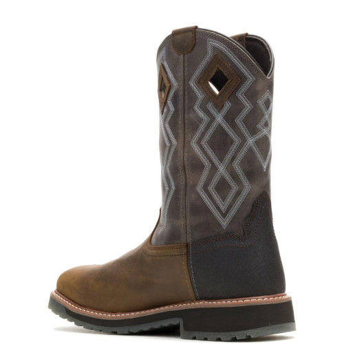 Wolverine W250030 Rancher Pro HyperRest WP Wellington