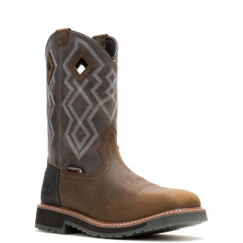 Wolverine W251016 Rancher Pro HyperRest CT WP Wellington