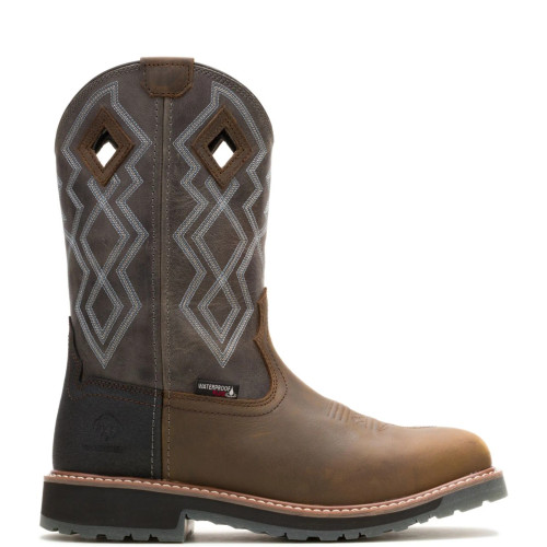 Wolverine W251016 Rancher Pro HyperRest CT WP Wellington
