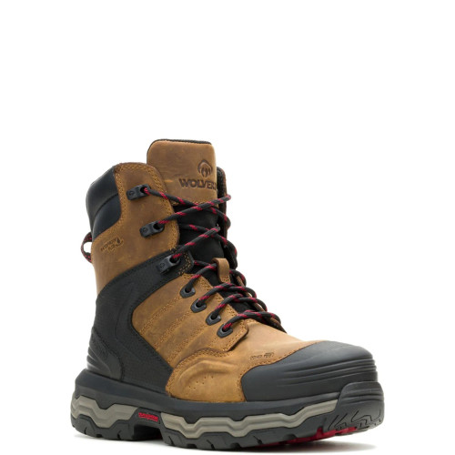 Wolverine W251105 Alpha Infinity CarbonMax 8 Inch WP Boot