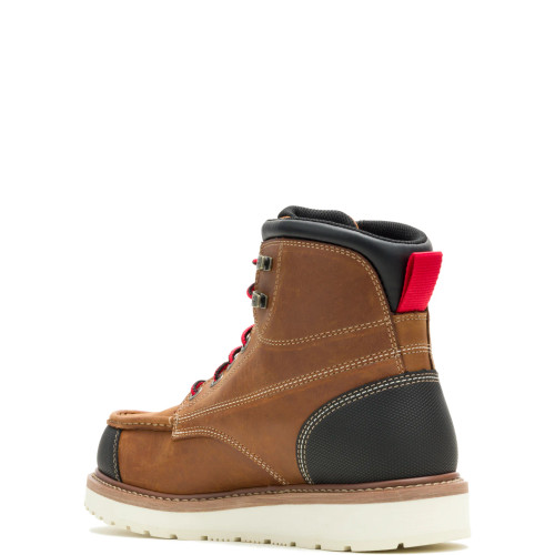 Wolverine W260015 Loader II HyperRest 6 Inch WP Work Boot