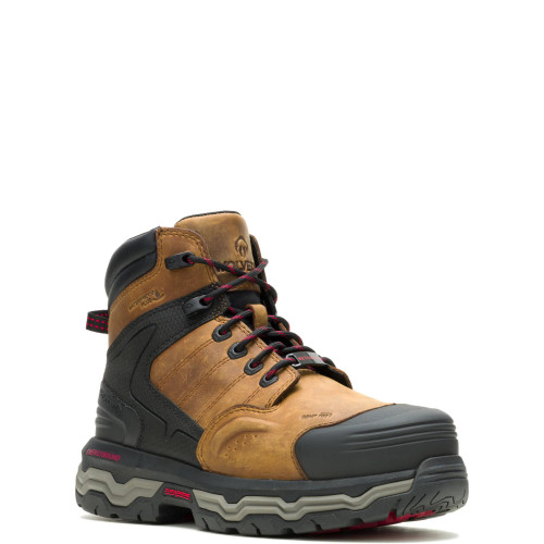 Wolverine W261058 Alpha Infinity MET CarbonMax 6 Inch WP Boot