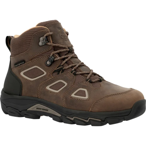 Georgia GB00749 TrailPoint Hiker 6 Inch Waterproof Hiking Boot