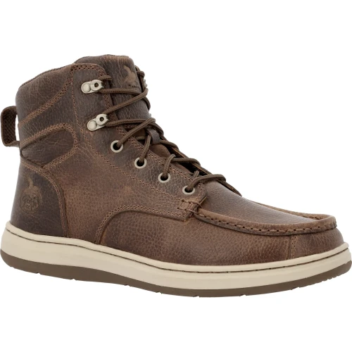 Georgia GB00760 Eagle SuperLyte Moc Toe Chukka Boot