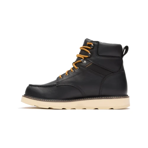 Georgia GB00765 Core 37 6 Inch WP Wedge Moc Toe Work Boot