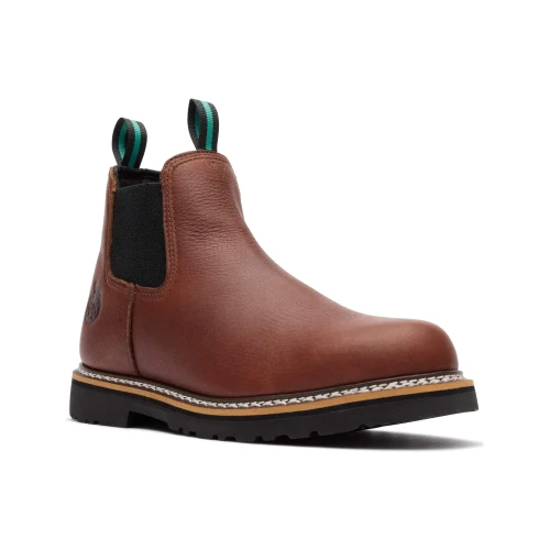 Georgia GB00771 Giant Romeo Burnt Brown Work Boot