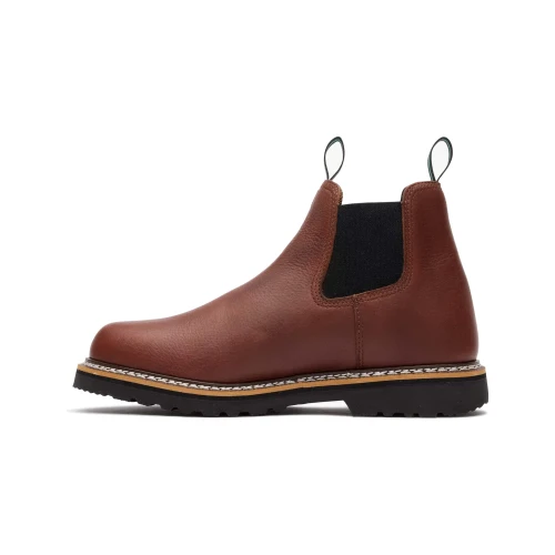 Georgia GB00771 Giant Romeo Burnt Brown Work Boot