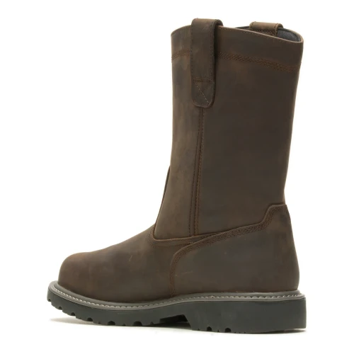 Wolverine W231025 Floorhand Met Guard Steel Toe Wellington Work Boot