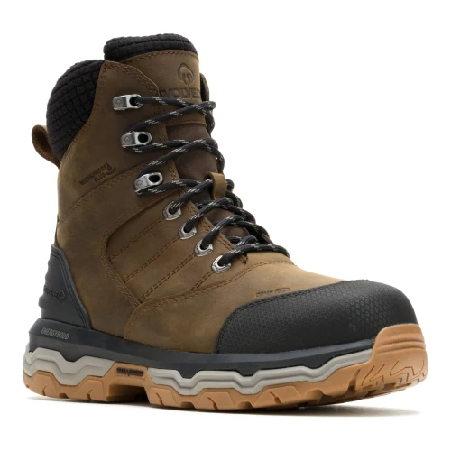 Wolverine W261065 Alpha Insulated Infinity WP CarbonMax 8 Inch Boot