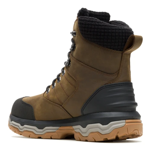 Wolverine W261065 Alpha Insulated Infinity WP CarbonMax 8 Inch Boot