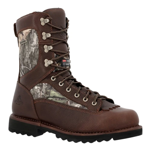 Rocky RKS0733 Forester 10 Inch 400G Insulated Waterproof Outdoor Boot