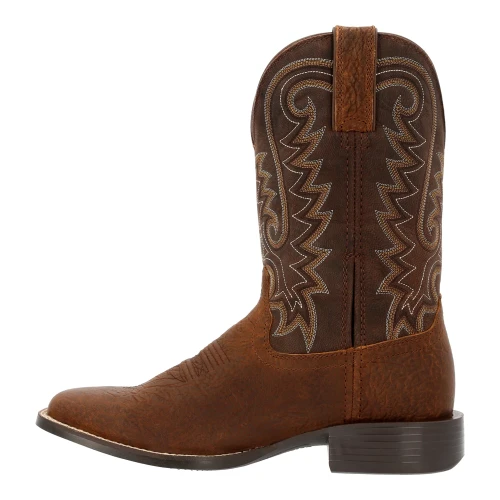 Durango DDB0379 Westward Bay Brown 11 Inch Western Boot