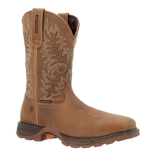 Durango DDB0545 Maverick XP 11 Inch Waterproof Steel Toe Work Boot