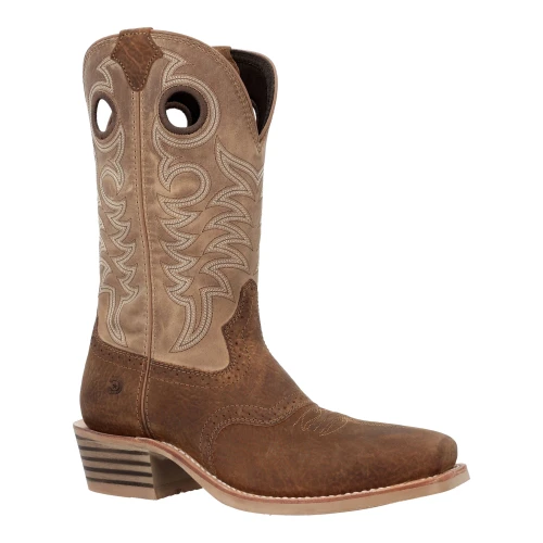 Durango DDB0552 Rebel Pro 12 Inch Adobe Brown Roughstock Boot