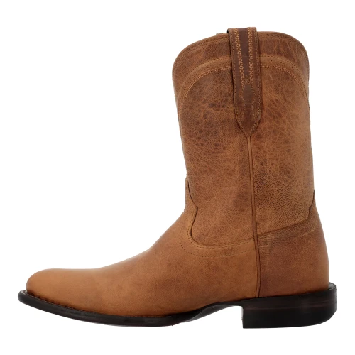 Durango DDB0558 Santa Fe 10 Inch Whiskey Tan Roper Boot
