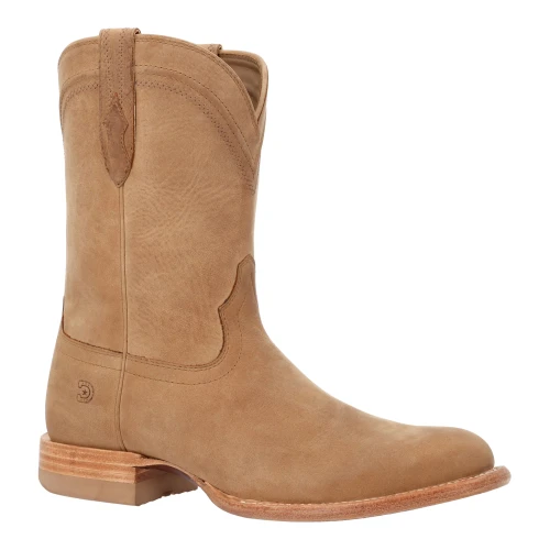 Durango DDB0559 Santa Fe 10 Inch Sand Dune Roper Boot