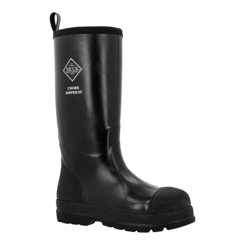 Muck MCHSDP00 Chore Flex 15 Inch Steel Toe Work Boot