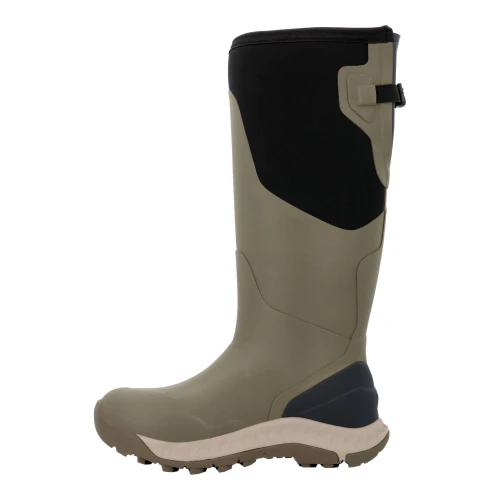 Muck MWP17M30 Woodland Pro Olive Night 17 Inch WP Outdoor Boot