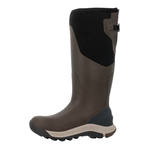 Muck MWP17M90 Woodland Pro Turkish Coffee 17 Inch WP Outdoor Boot