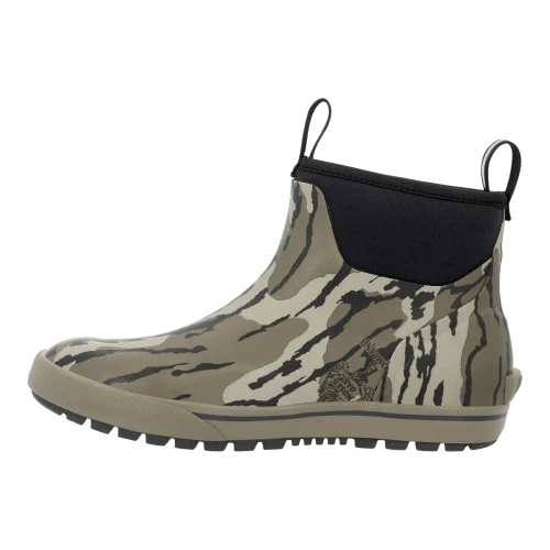 Muck MXP6MOB Xplorer Mossy Oak Bottomland 6 Inch WP Ankle Boot